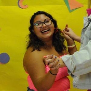 Meet your Posher, Desiree